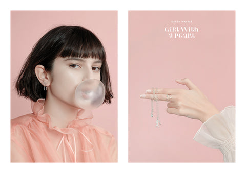 Karen Walker Limited Edition 'Girl with a Pearl' Range