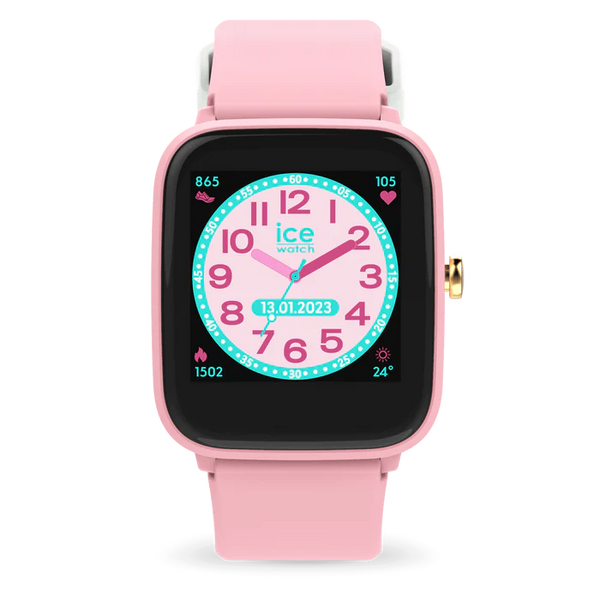 Ice Watch - Smart Junior Watch Pink