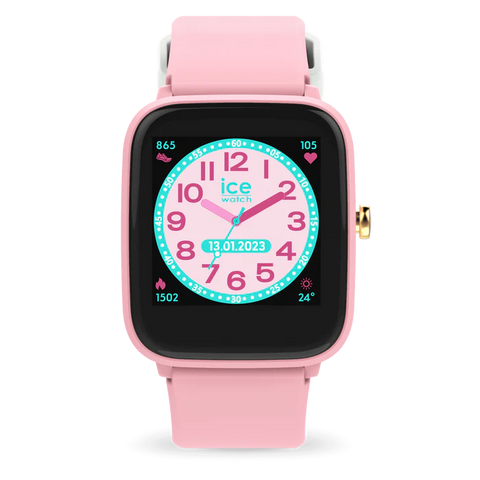 Ice Watch - Smart Junior Watch Pink