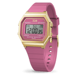 Ice Watch - Digit Retro Blush Violet Small Watch