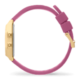 Ice Watch - Digit Retro Blush Violet Small Watch