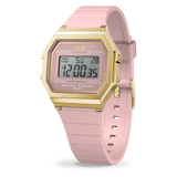 Ice Watch - Digit Retro Blush Pink Small Watch
