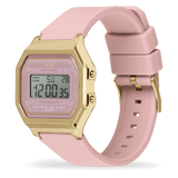 Ice Watch - Digit Retro Blush Pink Small Watch