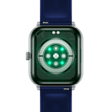 Ice Watch - Smart 1.0 Silver Watch & Comes With Black & Navy Band