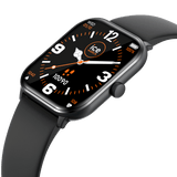 Ice Watch - Smart 1.0 Black, Comes With Black & Navy Straps