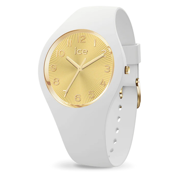 Ice - Champagne White Gold 37