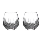 Waterford - Lismore Nouveau Stemless Set Of 2