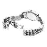 Jacques Du Manoir - Inspiration Glamour Watch SIlver