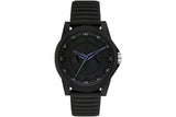 Armani Exchange -Mens Black Watch