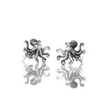 Nick Von K - Baby Kraken Octopus Studs