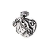 Nick Von K - Octopus Ring