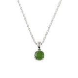 Nick Von K - Baby Dewdrop Pendant with Pounamu