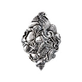 Nick Von K - Seahorse Garden Ring