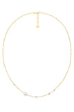 Edblad  - Ocean Necklace Gold