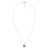 Edblad - Agatha Necklace Grey Steel