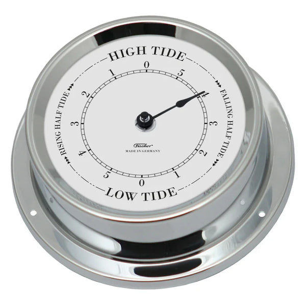 Fischer - Tide Clock Chrome
