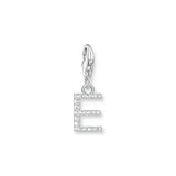 Thomas Sabo CHARMISTA - Letter E CZ