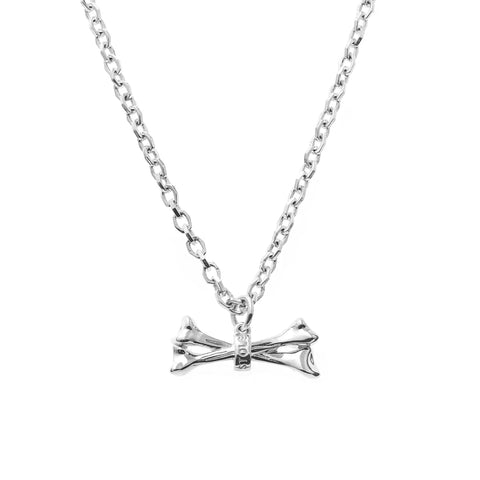 Stolen Girlfriends - Cross Bones Necklace