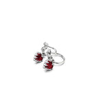 Stolen Girlfriends Club - Love Claw Anchor Earrings