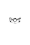 Stolen Girlfriends Club - Punk Jagged Heart Ring