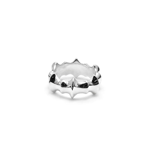 Stolen Girlfriends Club - Jagged Band Ring