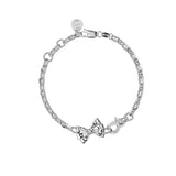 Stolen Girlfriends Club - Pierced Bow Bracelet