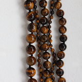 Fabuleux Voux - Tigers Eye Polished Necklace