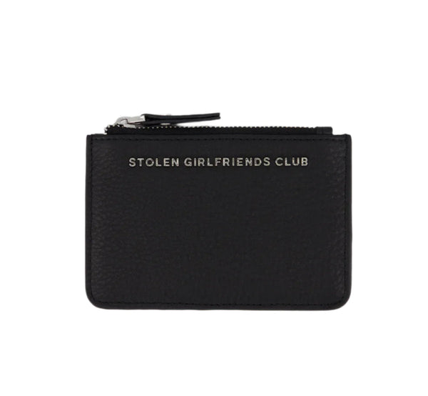 Stolen Girlfriends Club - Card Holder Black & Gold
