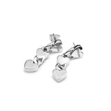 Stolen Girlfriends Club - Love Chain Drop Earrings