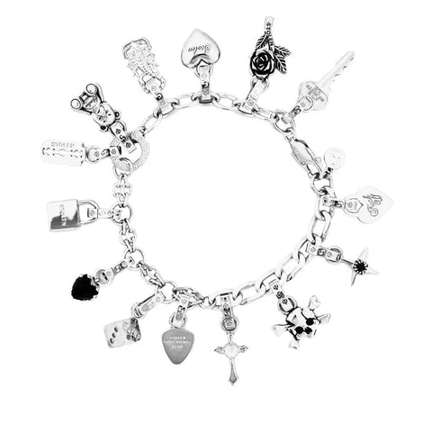 Stolen Girlfriends Club - Full Charm Bracelet