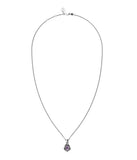 Stolen Girlfriends Club - Jagged Teardrop Necklace