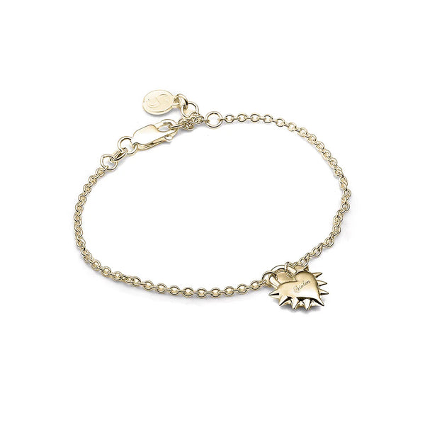 Stolen girlfriends Club - Love Locket Bracelet Gold Plated