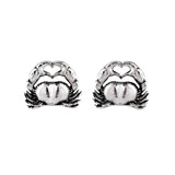 Nick Von K- Crab Romance Studs