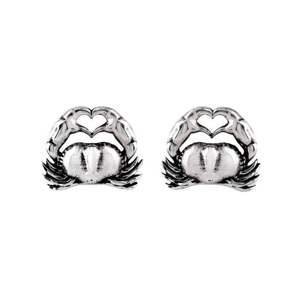 Nick Von K- Crab Romance Studs