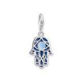 Thomas Sabo CHARMISTA - Blue Hand of Fatima