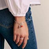 Thomas Sabo - Charm Pendant Snoopy & Heart Peanuts