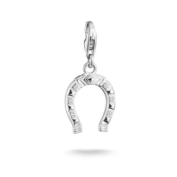 Thomas Sabo - Charm Club CZ Horseshoe