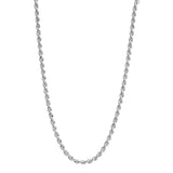 Najo - Twine Sterling Silver Rope 45cm