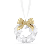 Swarovski - Holiday Magic Wreath Ornament