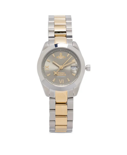 Vivienne Westwood - Fenchurch Two Tone Watch