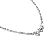 Stolen Girlfriends Club - Pierced Bow Necklace