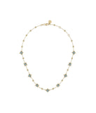 Stolen Girlfriends Club - Precious Punk Orb Necklace Gold Plate
