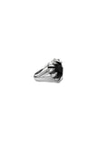 Stolen Girlfriends Club - Love Claw Cocktail Ring Onyx