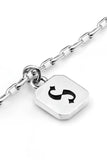 Stolen Girlfriends Club - S Logo Tag Necklace