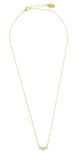 Georgini - Gifts Trilogy Pendant Gold Plated
