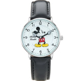 Disney - Mickey Mouse Watch Icon Black