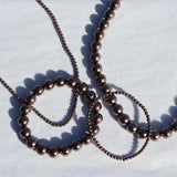 Fabuleux Vous - Perle Petite Mocha Pearl Necklace