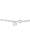 Stolen Girlfriends Club - Two Part Heart Charm Set