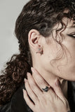 Stolen Girlfriends Club - Sinister Heart Studs