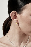 Stolen Girlfriend Club - Mini Love Chain Earrings